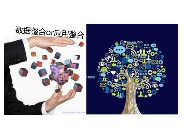 領(lǐng)域云的到來，企業(yè)應(yīng)用和數(shù)據(jù)整合更顯迫切