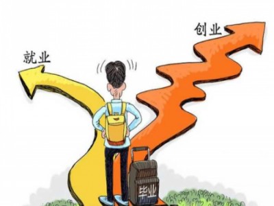 應屆畢業(yè)是創(chuàng)業(yè)好還是打工好？問問騎士CMS人才招聘網(wǎng)