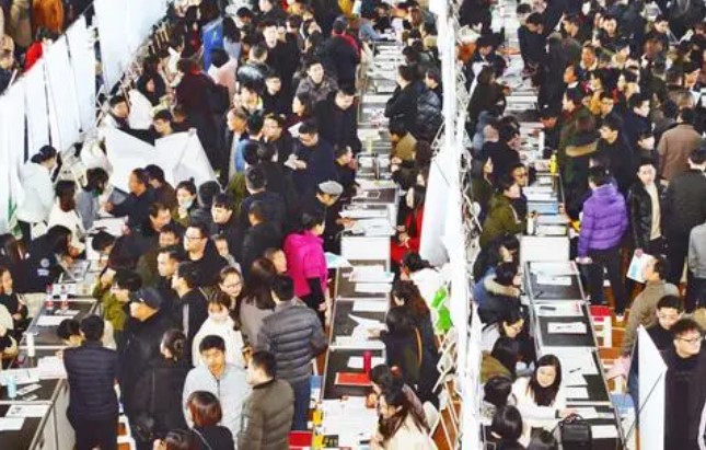 人才智能化招聘網(wǎng)：實(shí)現(xiàn)人才與企業(yè)的完美匹配